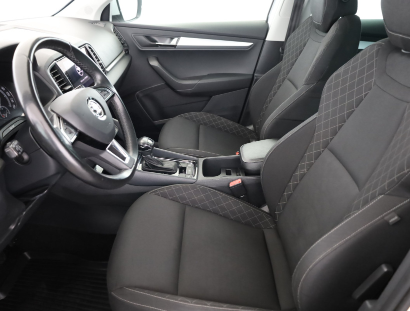 Škoda Karoq, 2019