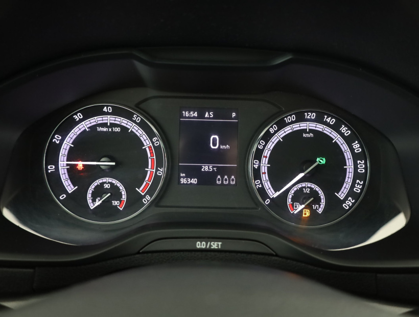 Škoda Karoq, 2019