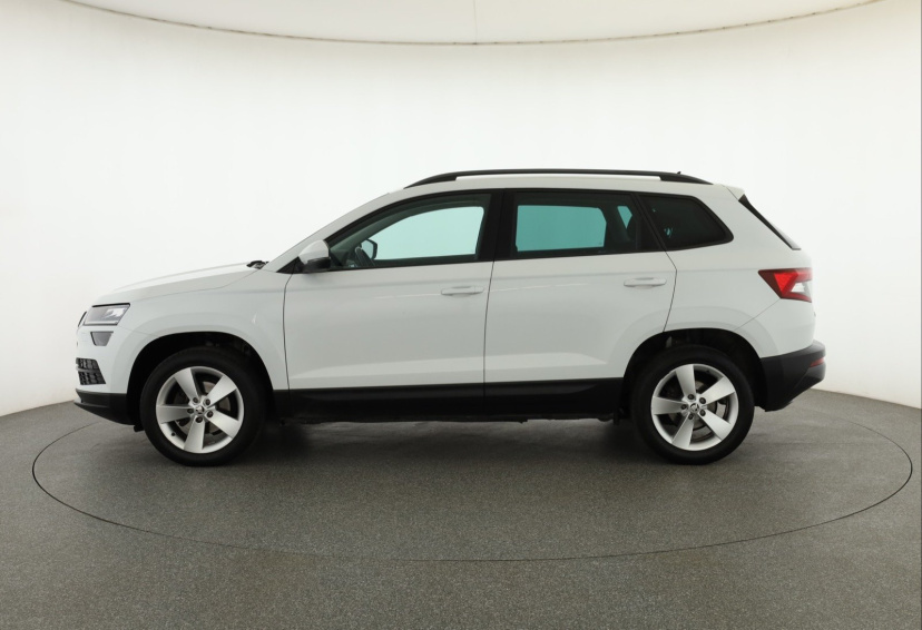 Škoda Karoq, 2019