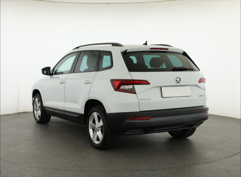 Škoda Karoq, 2019