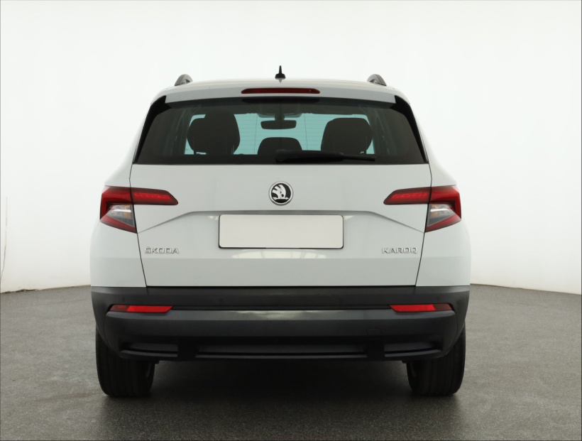 Škoda Karoq, 2019