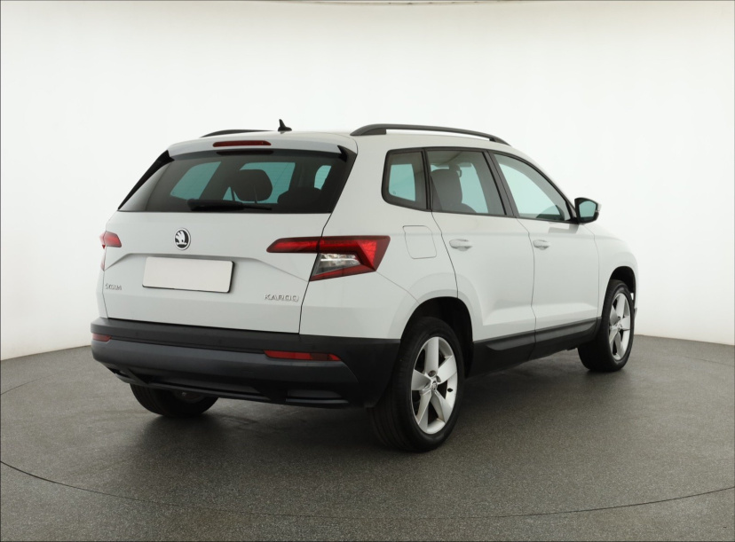 Škoda Karoq, 2019