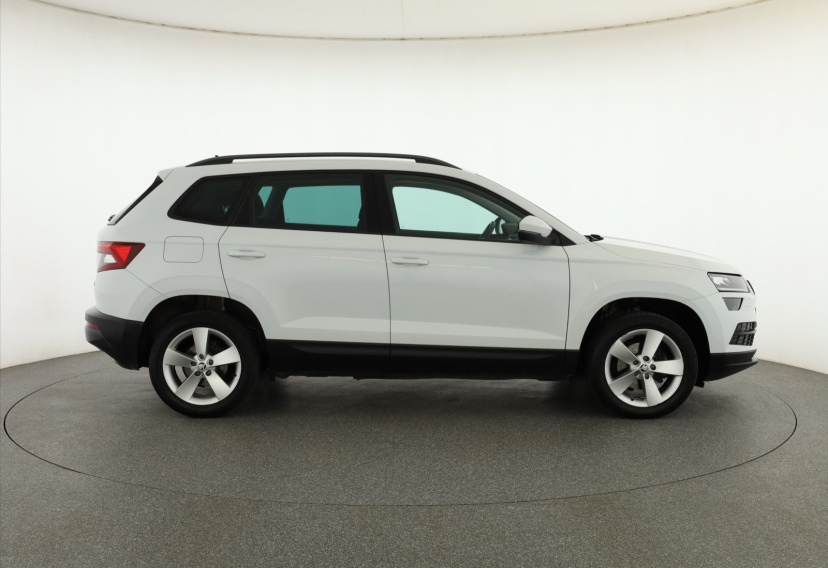 Škoda Karoq, 2019