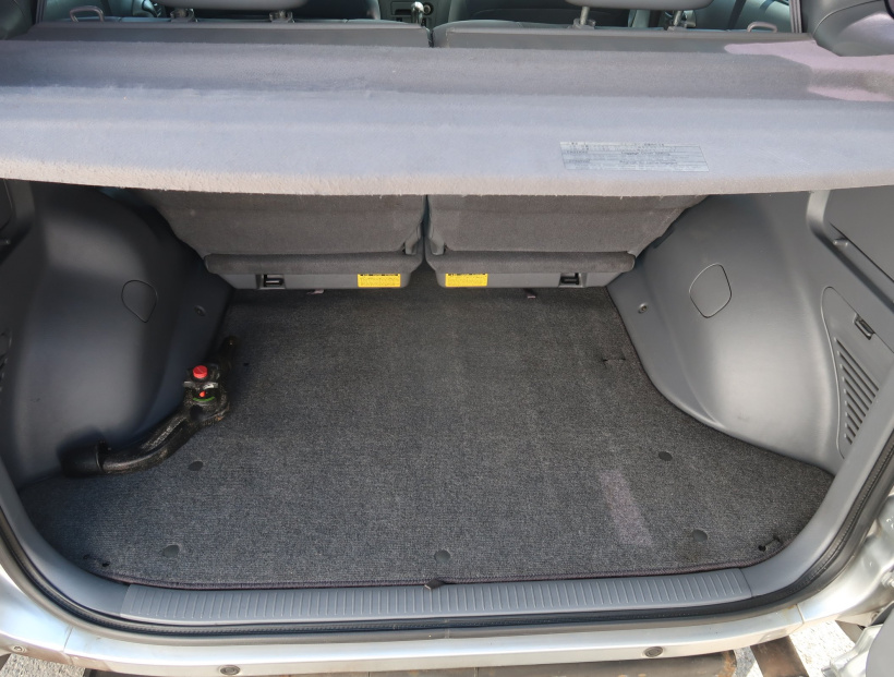 Toyota RAV 4, 2002