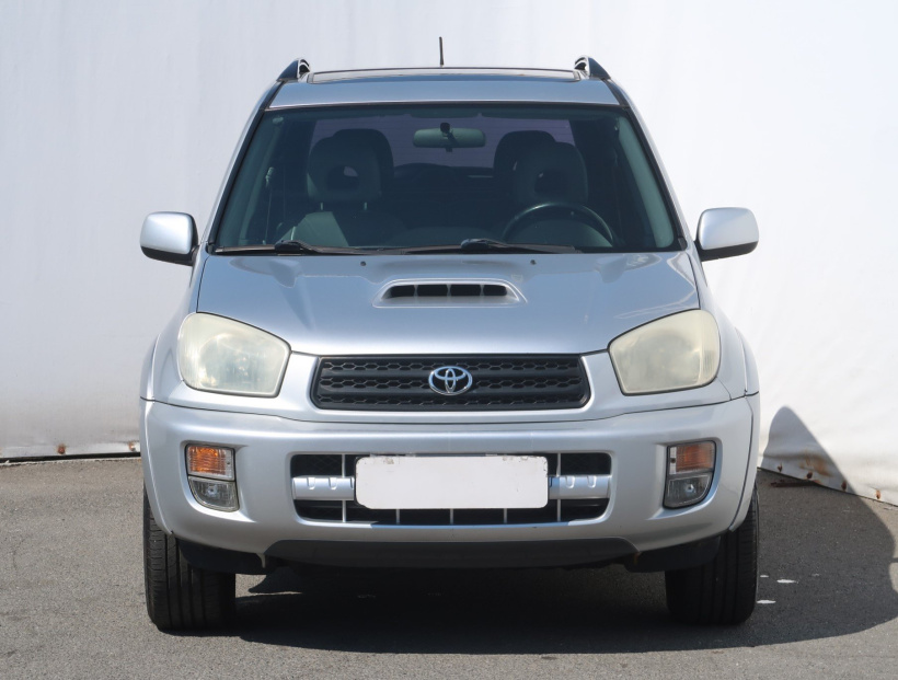 Toyota RAV 4, 2002
