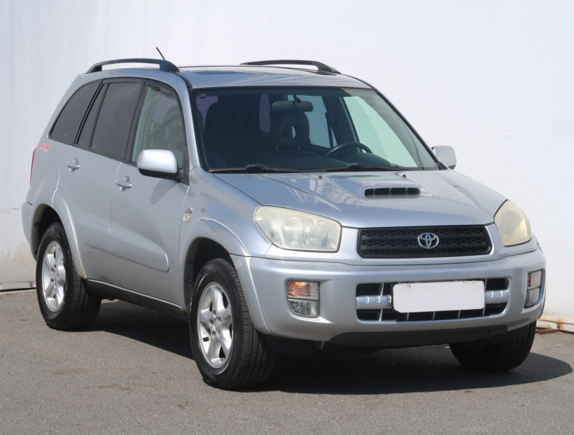 Toyota RAV 4, 2002