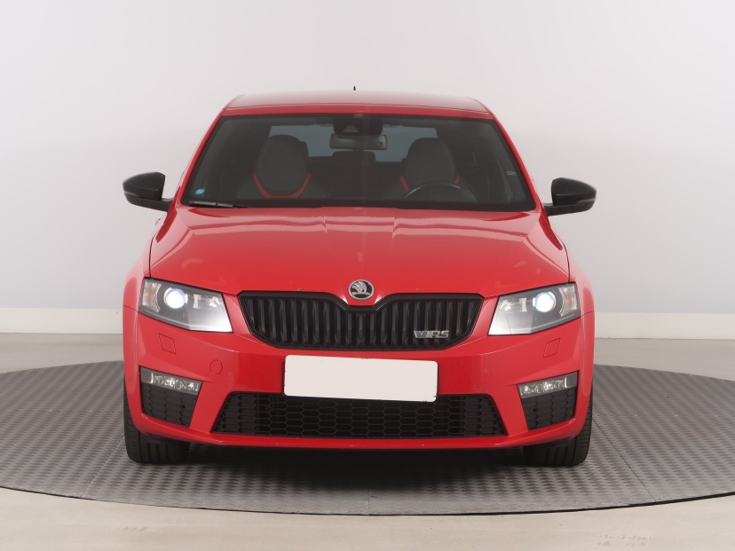 Škoda Octavia, 2016
