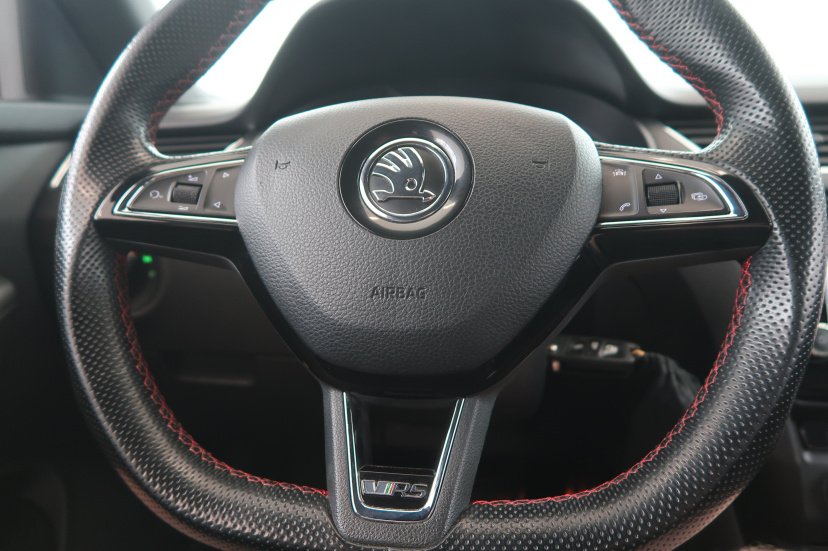 Škoda Octavia, 2016