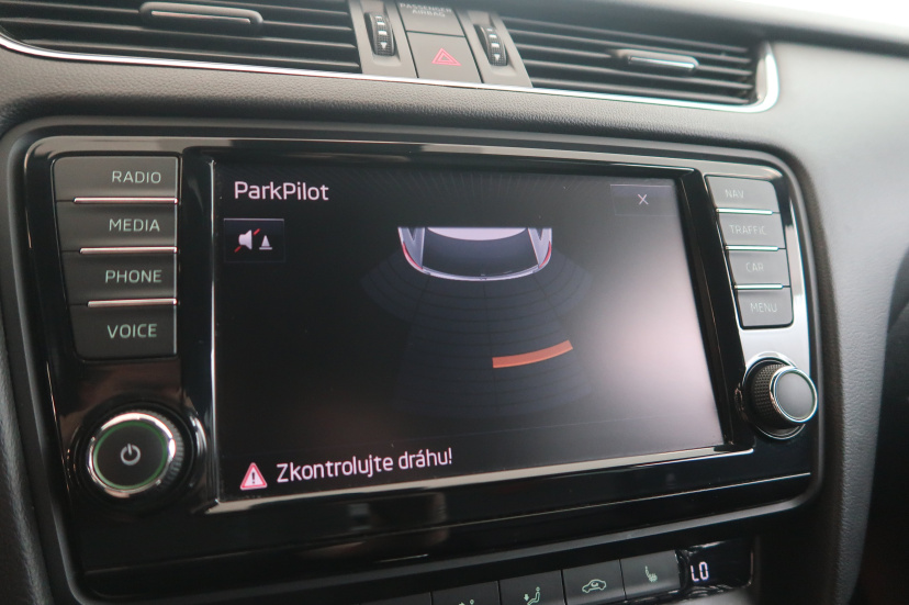 Škoda Octavia, 2016