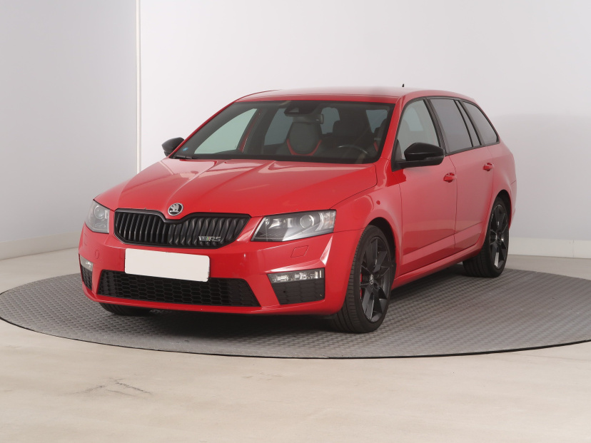 Škoda Octavia, 2016