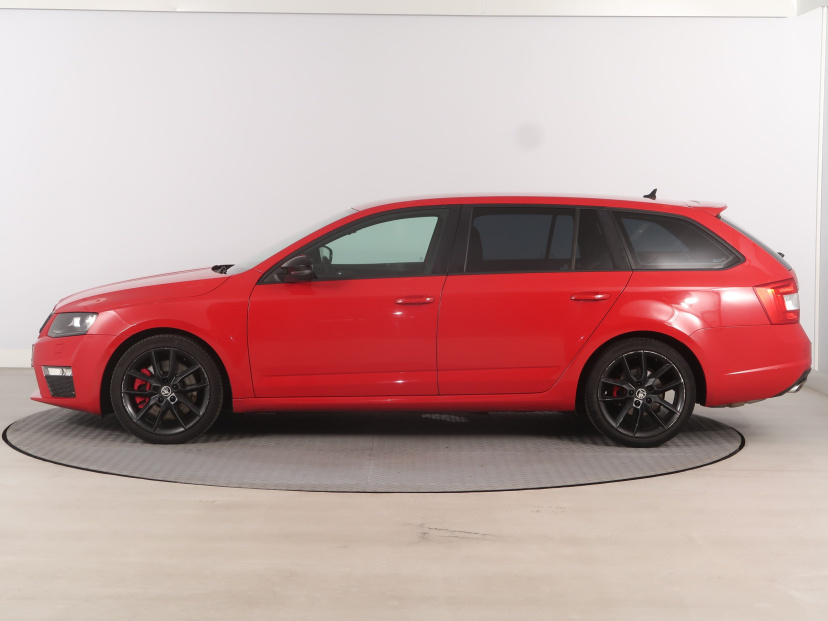 Škoda Octavia, 2016