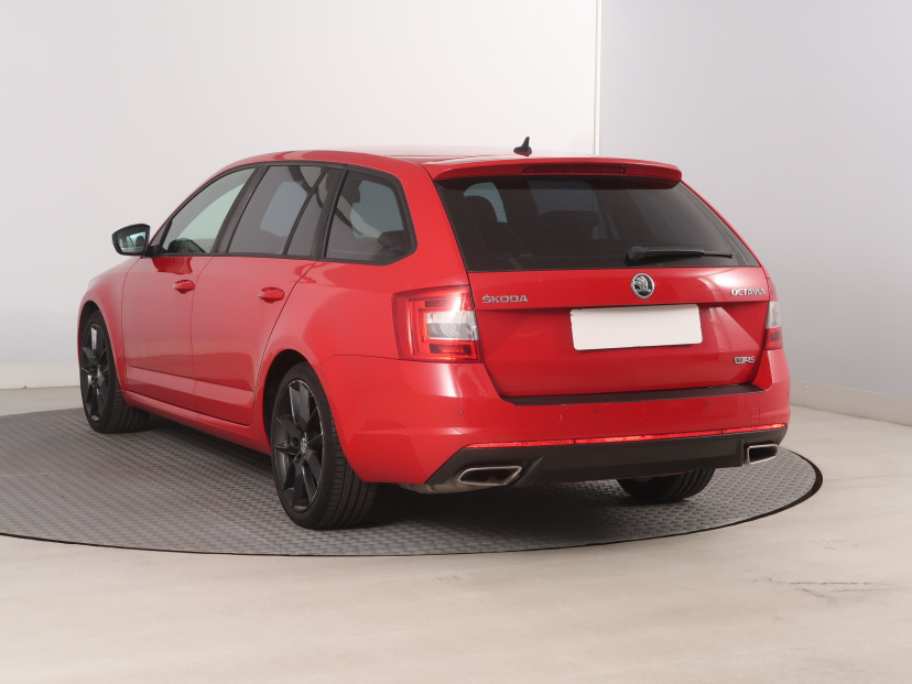 Škoda Octavia, 2016