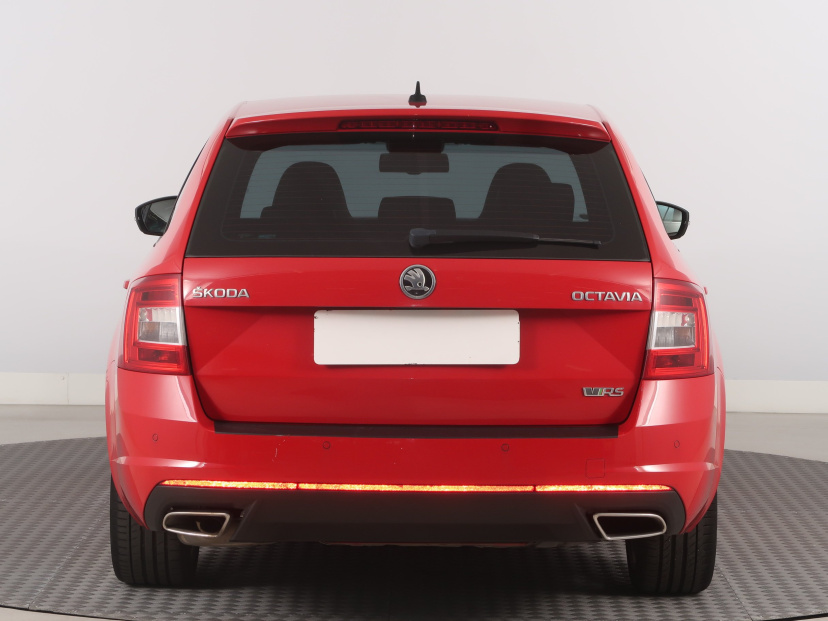 Škoda Octavia, 2016