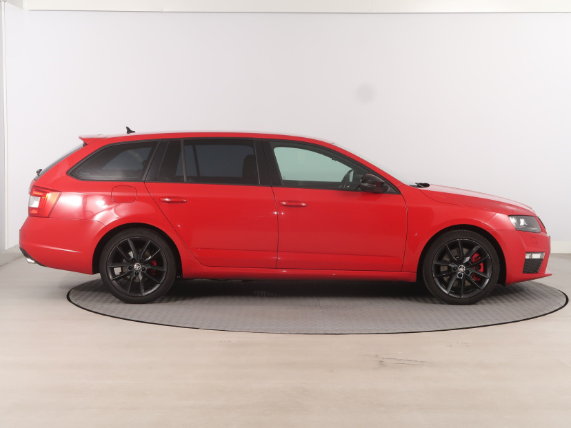 Škoda Octavia, 2016