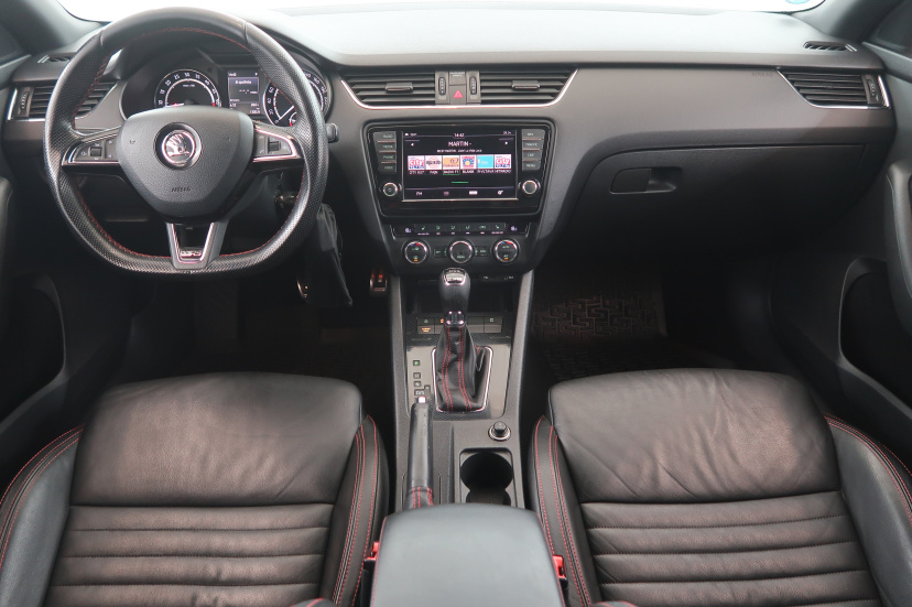 Škoda Octavia, 2016