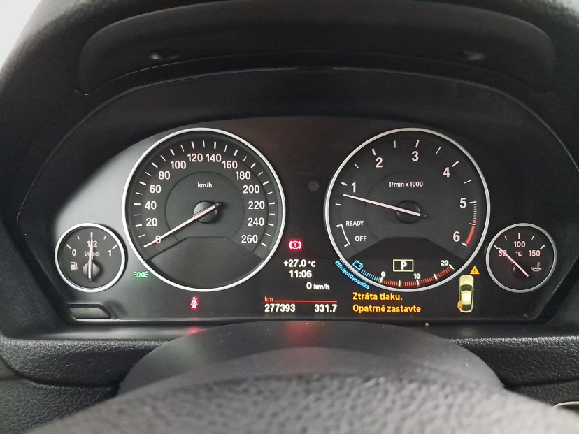 BMW 3GT, 2013