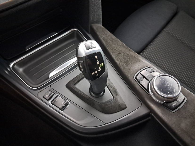 BMW 3GT, 2013