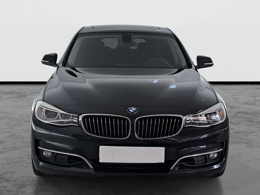 BMW 3GT, 2013