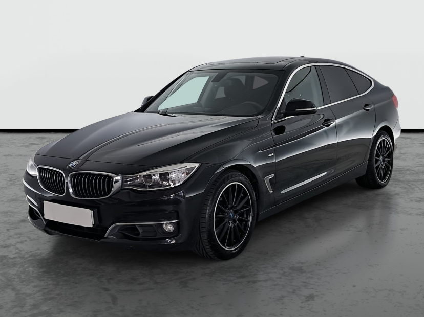 BMW 3GT, 2013