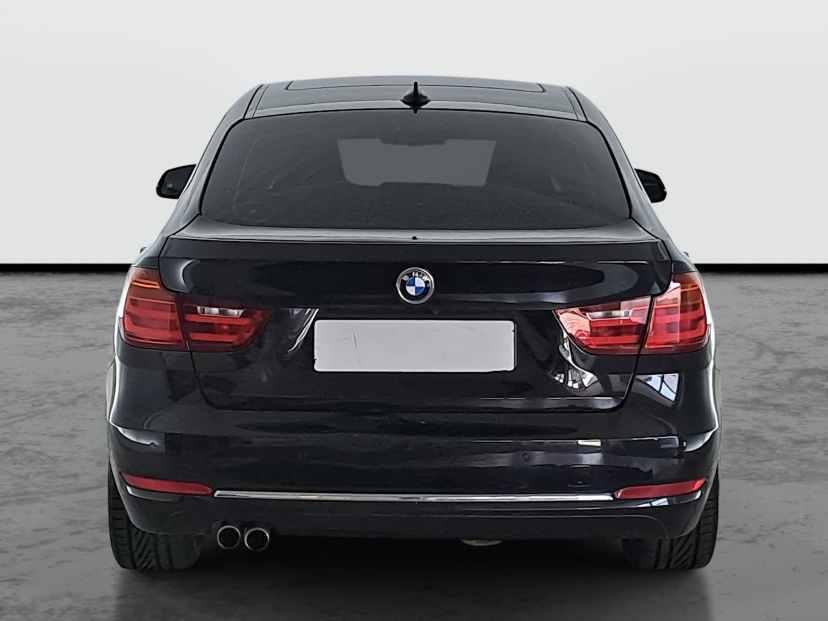 BMW 3GT, 2013