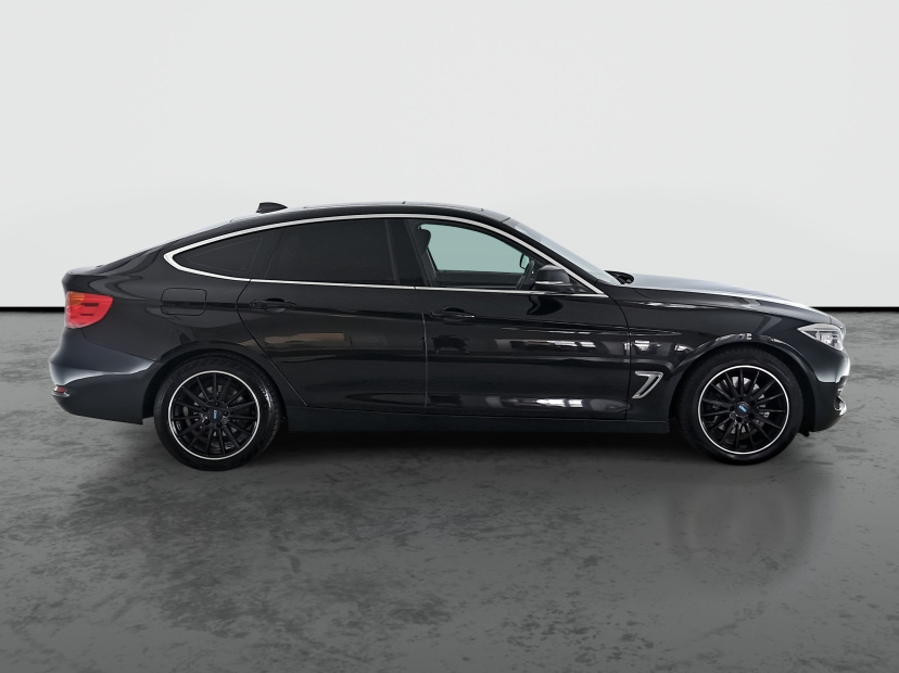 BMW 3GT, 2013