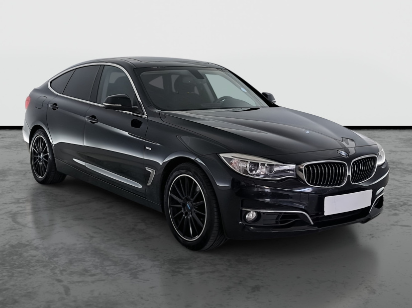 BMW 3GT, 2013