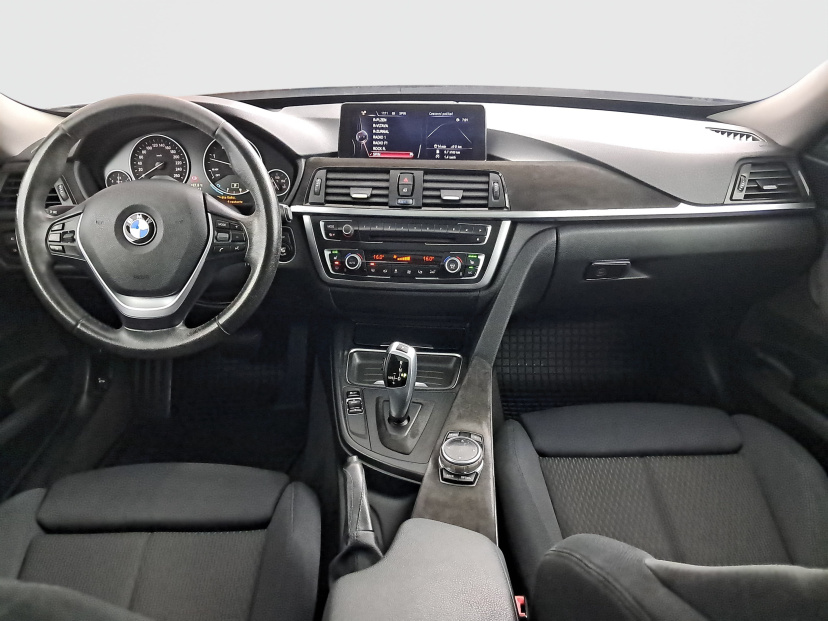 BMW 3GT, 2013