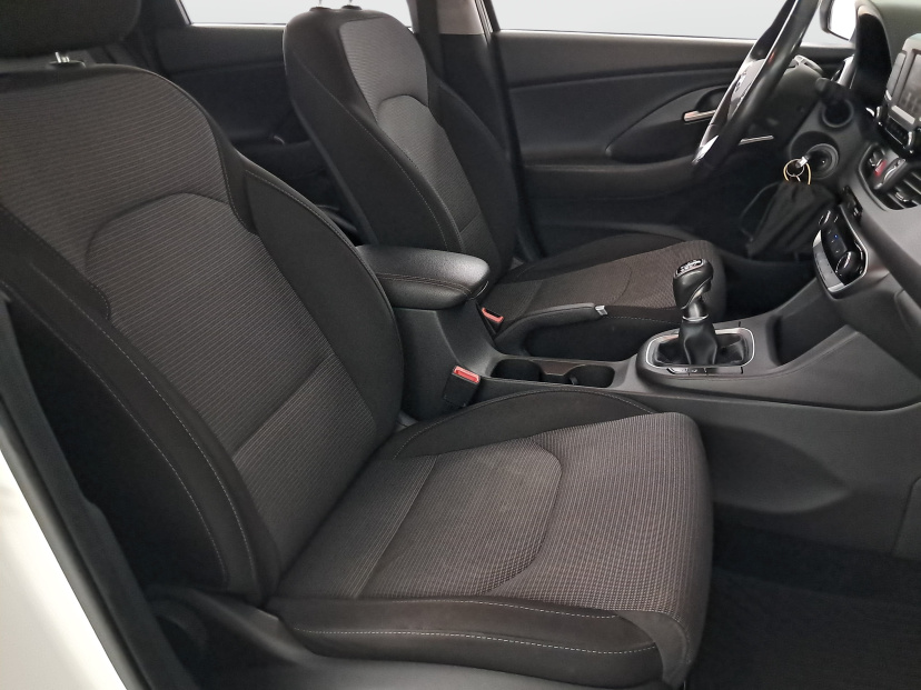 Hyundai i30, 2018