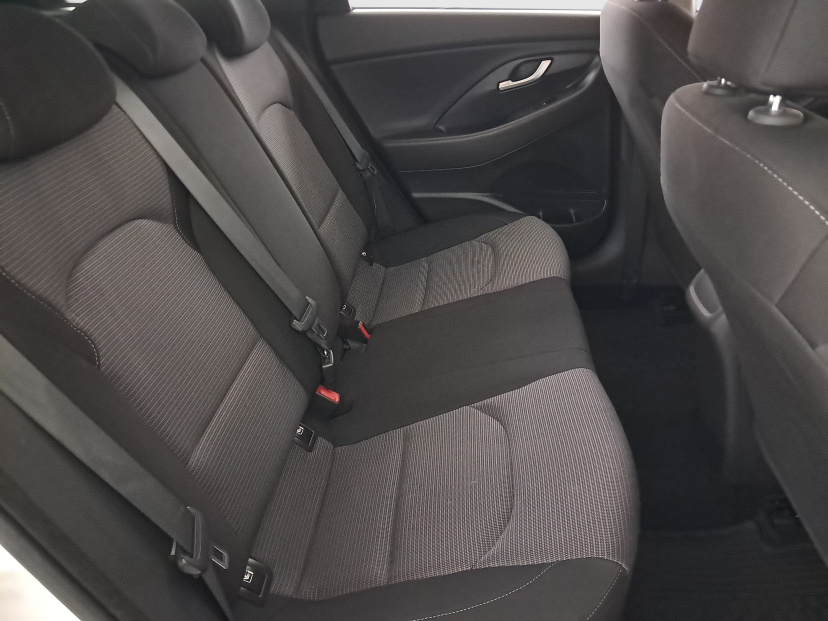 Hyundai i30, 2018