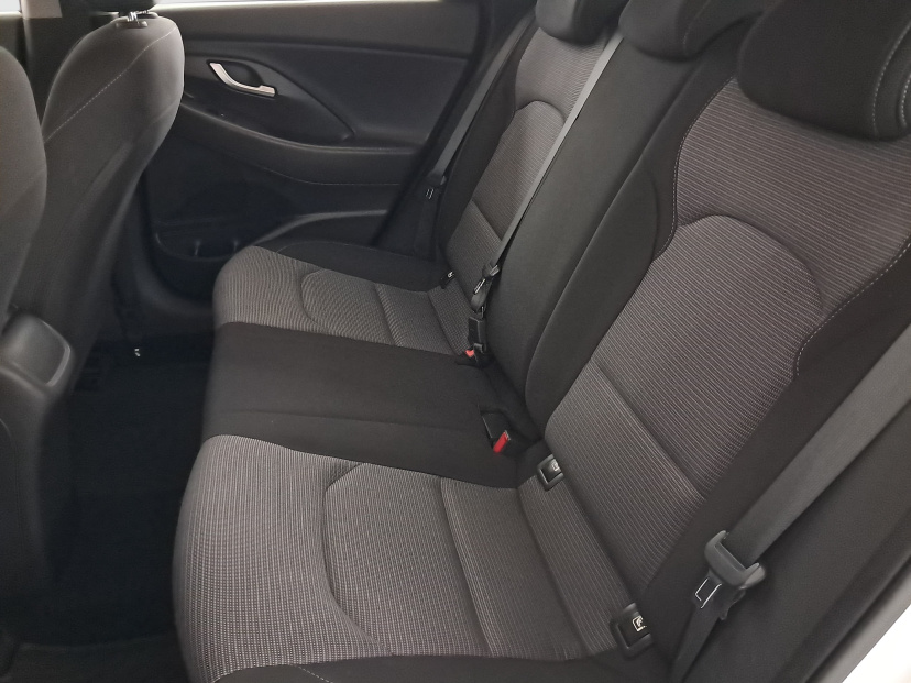 Hyundai i30, 2018