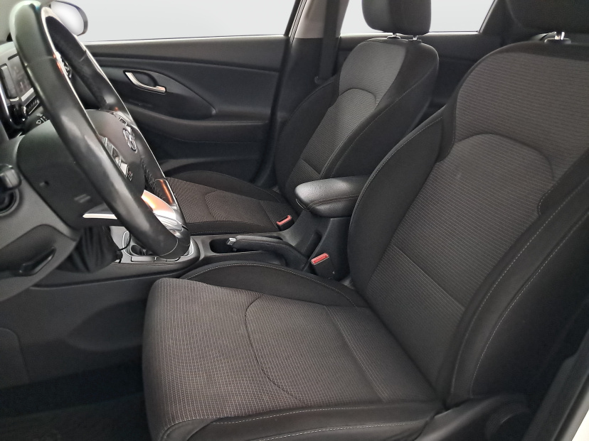 Hyundai i30, 2018