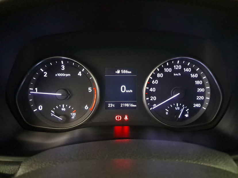 Hyundai i30, 2018