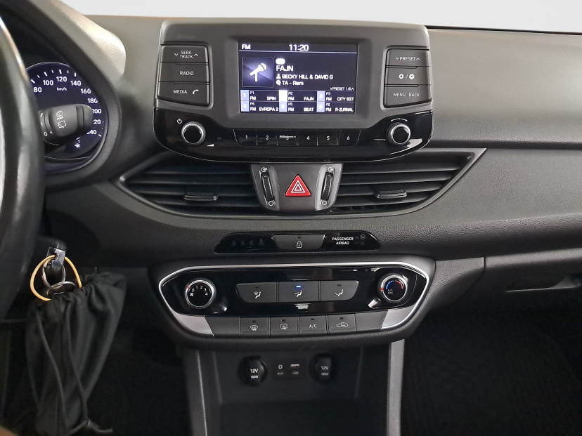 Hyundai i30, 2018