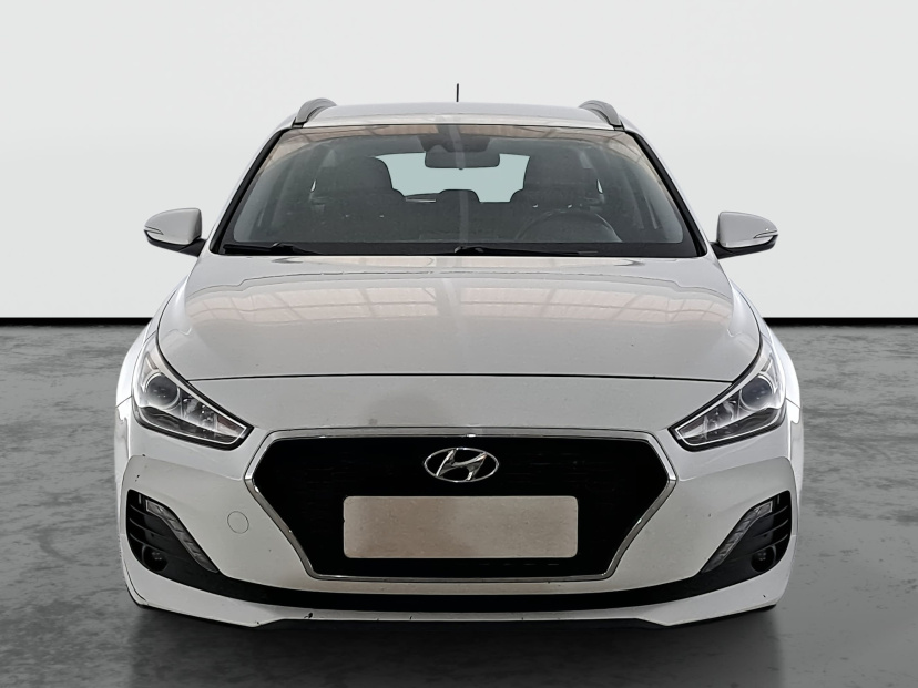 Hyundai i30, 2018