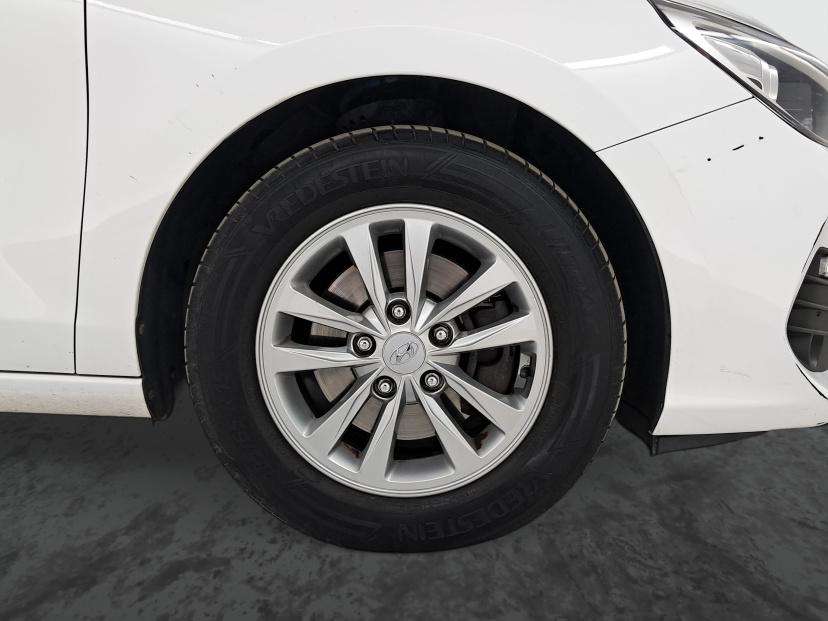 Hyundai i30, 2018