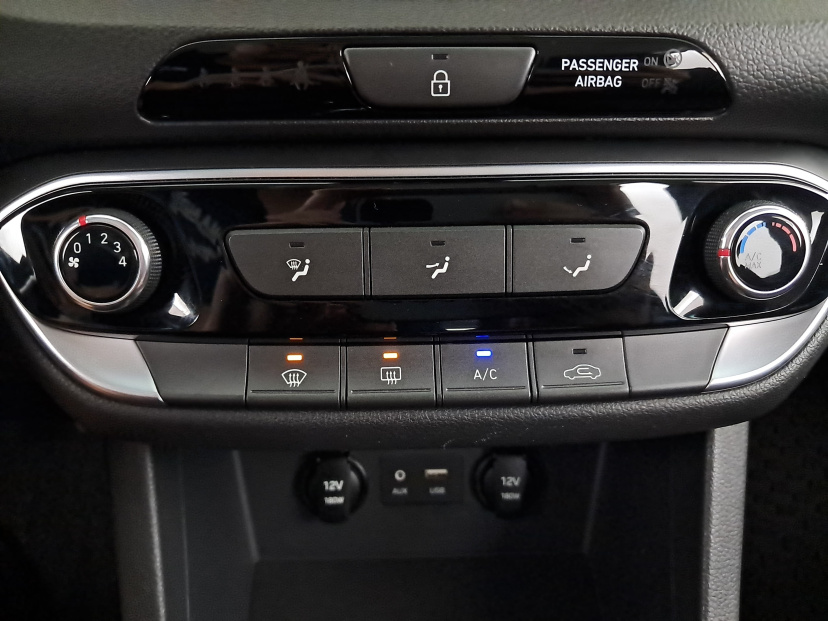 Hyundai i30, 2018