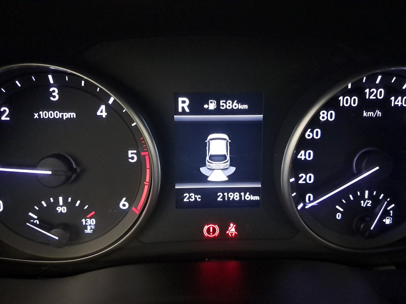 Hyundai i30, 2018