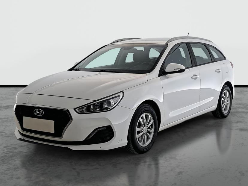 Hyundai i30, 2018
