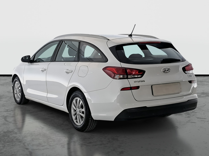 Hyundai i30, 2018