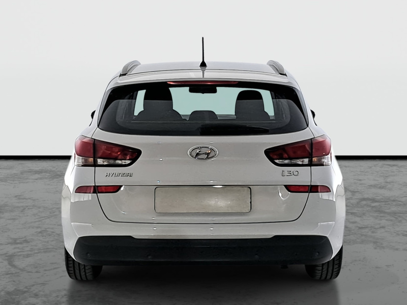 Hyundai i30, 2018