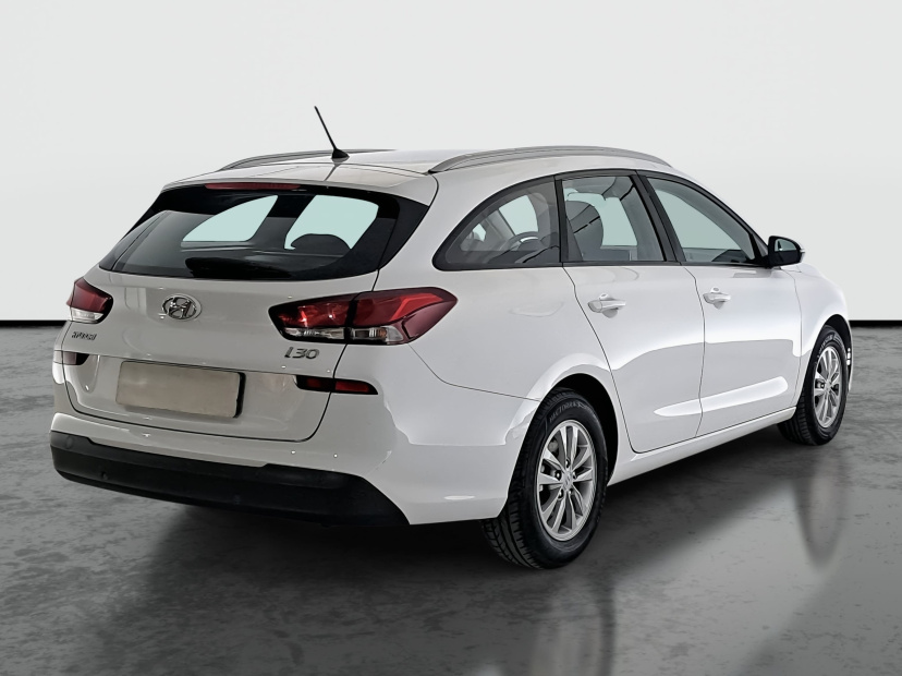 Hyundai i30, 2018