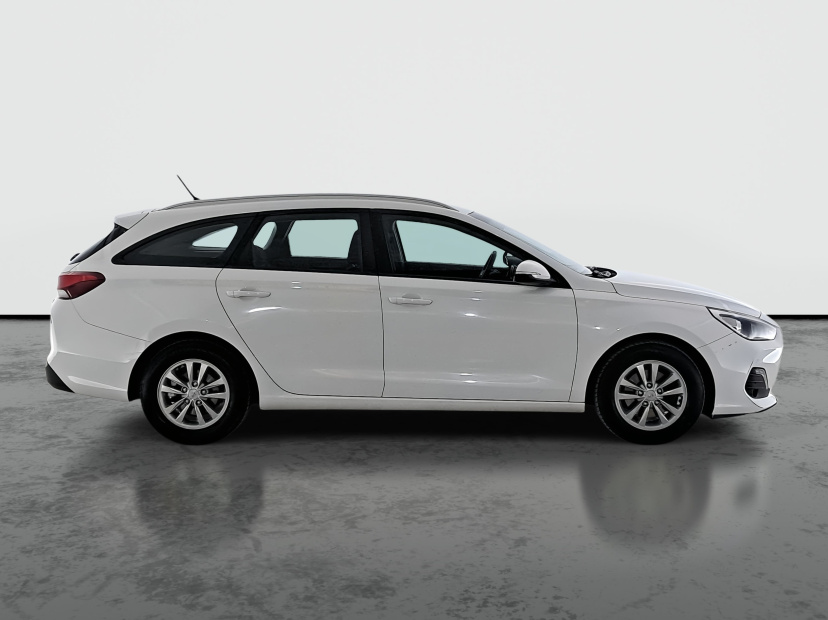 Hyundai i30, 2018