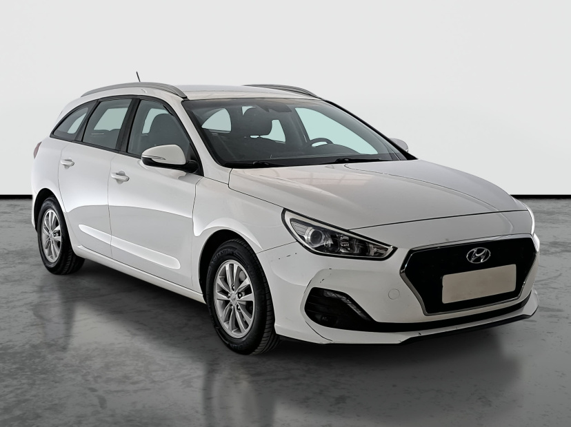 Hyundai i30, 2018