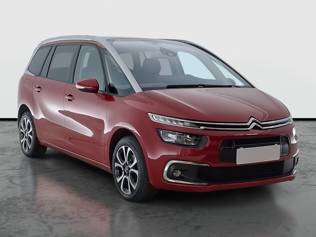 Citroen C4 SpaceTourer