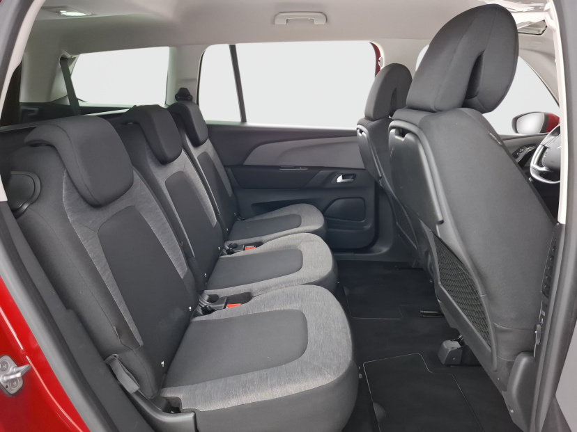 Citroen C4 SpaceTourer, 2019