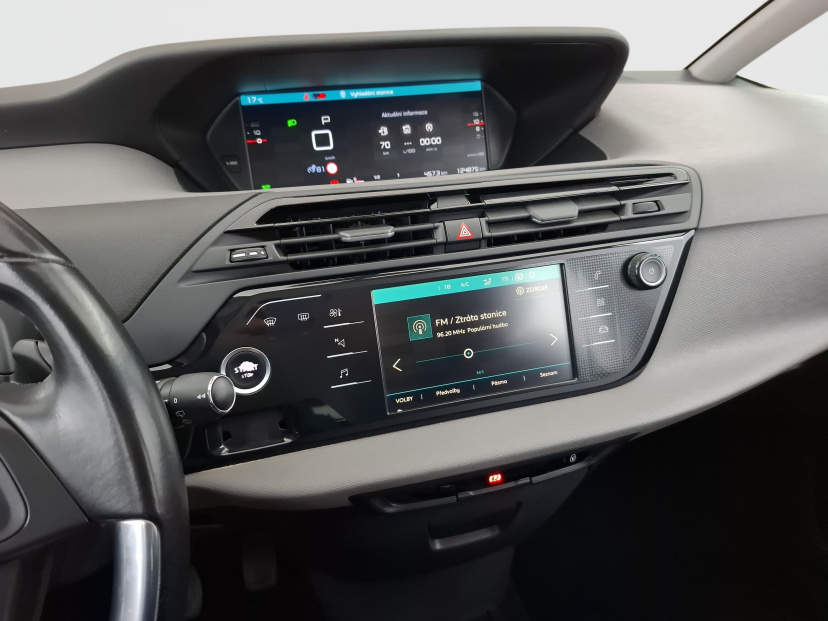 Citroen C4 SpaceTourer, 2019