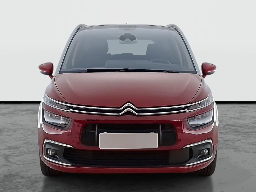 Citroen C4 SpaceTourer, 2019