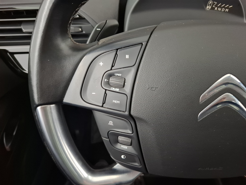 Citroen C4 SpaceTourer, 2019
