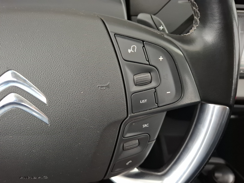 Citroen C4 SpaceTourer, 2019