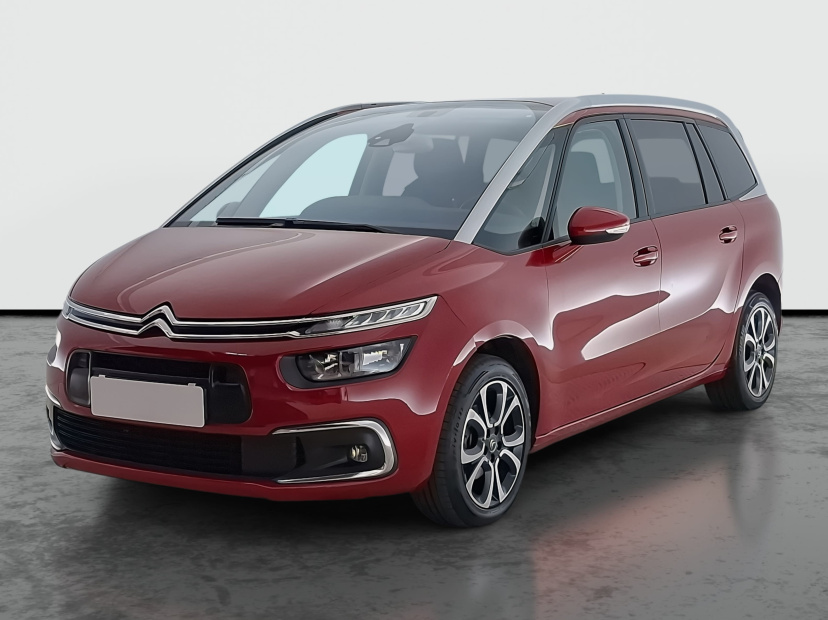 Citroen C4 SpaceTourer, 2019